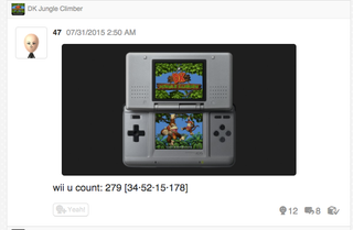 Illustration for article titled A Nintendo Fan's Quest To Collect Every Wii U Game On Miiverse